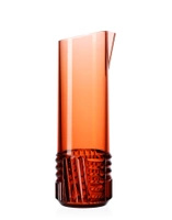 Trama Rust Carafe - Pink