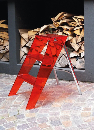 Upper Ladder Transparent