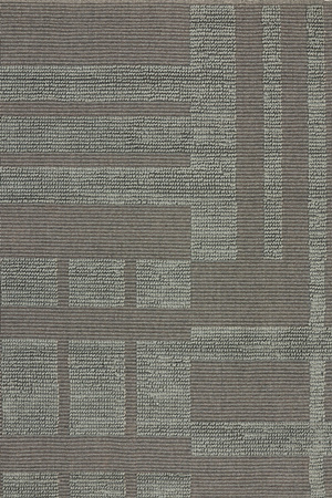 Toulemonde Bochart Bélize Gris Carpet