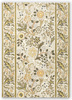 Morris&Co Wilhelmina Linen Mustard rug 127401