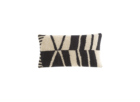 Poduszka Gan Rustic Chic Geo 70 Black&White