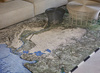 Dywan Gan Plastic Rivers Indus