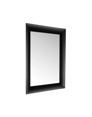 Francois Ghost Mirror Black