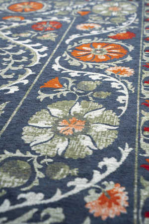 Louis de Poortere Suzani Nordic rug 9730