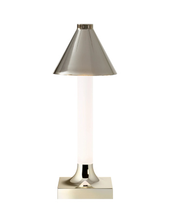 Goodnight Cap Table Lamp Champagne