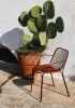 Hiray Round Table White