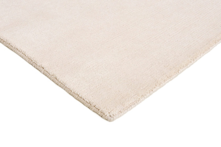 Rezas Northern Light Wool Ecru Carpet
