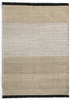 Nanimarquina Tres Outdoor Stripes Rug Black