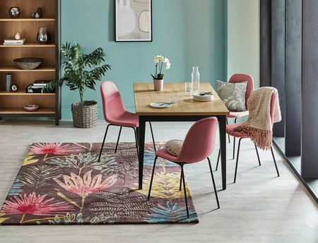Harlequin Yasuni Cerise rug 040405