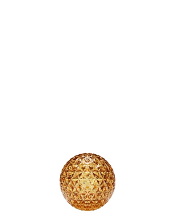 Mini Planet Plug Version Lamp Yellow