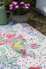 Laura Ashley Lilith Poppy Red Outdoor Carpet 480100