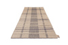 Dywan Brink&Campman Zona Block Stripe & Check Denim 497408