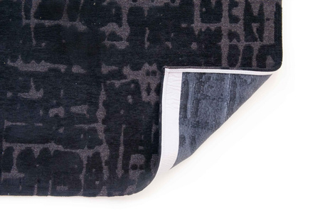 Louis de Poortere Baobab Black Water rug 9200