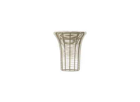 Gan Aram High Sand Stool