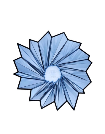 Shanghai Vase Blue