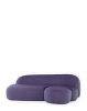 Aaland Sofa Purple