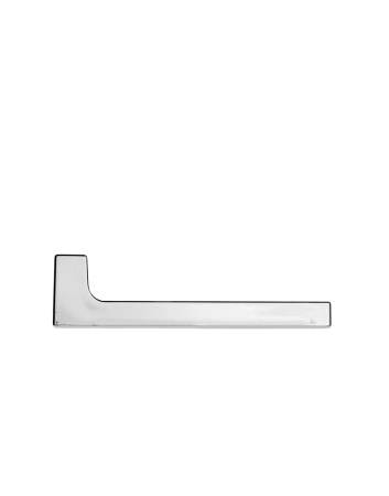 Shelfish Metal Shelf Chrome Plated