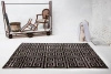 Serge Lesage Labyrinth Black Silver Carpet