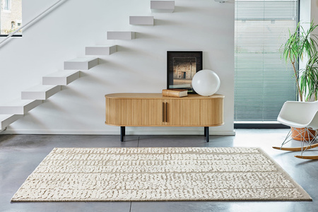 Serge Lesage Pad Beige Cream Carpet