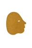 Dywan Nanimarquina Talk Talk S Mustard