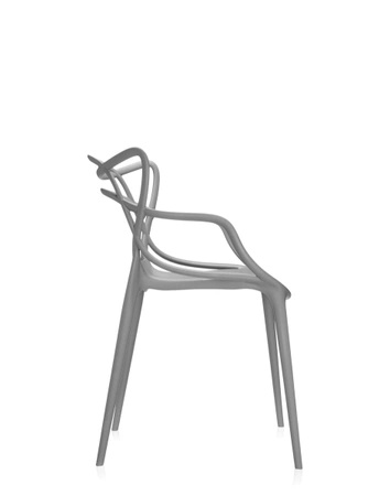 Masters Chair Gray