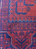 Afghan Khan Wool Rug 101 x 152 115639