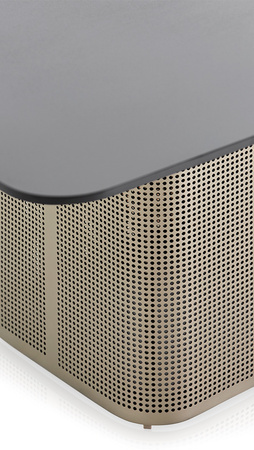Gandiablasco Solanas Dining Table 140x140 cm