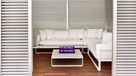 Gandiablasco Flat Coffee Table 90x90 cm