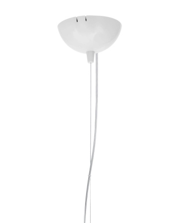 Bellissima Mat Pendant Lamp White