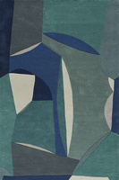 Toulemonde Bochart Polia Hiver carpet