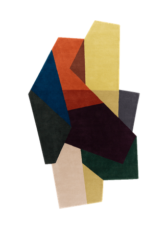 Gan Loko Colour Carpet