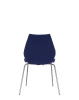 Maui Soft Trevira Chair Navy Blue