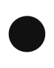 Top Round Outdoor Table Black