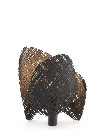 Tea Lamp Black