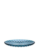 Jelly Plate Blue