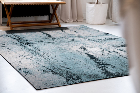 Louis de Poortere Mad Men SOL Dragonfly rug 9773