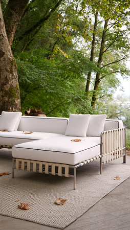 Gandiablasco Modular Sofa Onsen Sectional 2