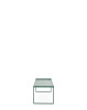 Trays 120 cm x 40 cm Table Green
