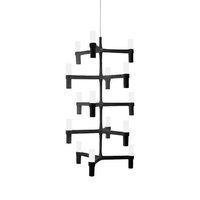 Lampa Wisząca Nemo Crown Multi Czarny
