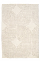 Carpet Decor Ornate Beige Handmade Collection rug