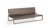 Modular Sofa Gandiablasco Flat Sectional 1
