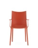 H.H.H. Mat Chair Orange