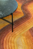 Toulemonde Bochart Flow Ocre Carpet