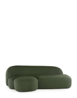 Aaland Sofa Green