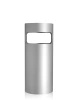 Umbrella Stands Stojak na Parasolki Srebrny