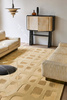 Toulemonde Bochart Faro Beige Carpet