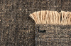 Rezas Nordic Nature Carpet Black