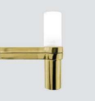 Nemo Crown Royal Gold Plated Pendant Lamp