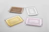 Teatime Tray Chrome Plated