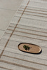 Brink&Campman Zona Line Sesame Carpet 497601